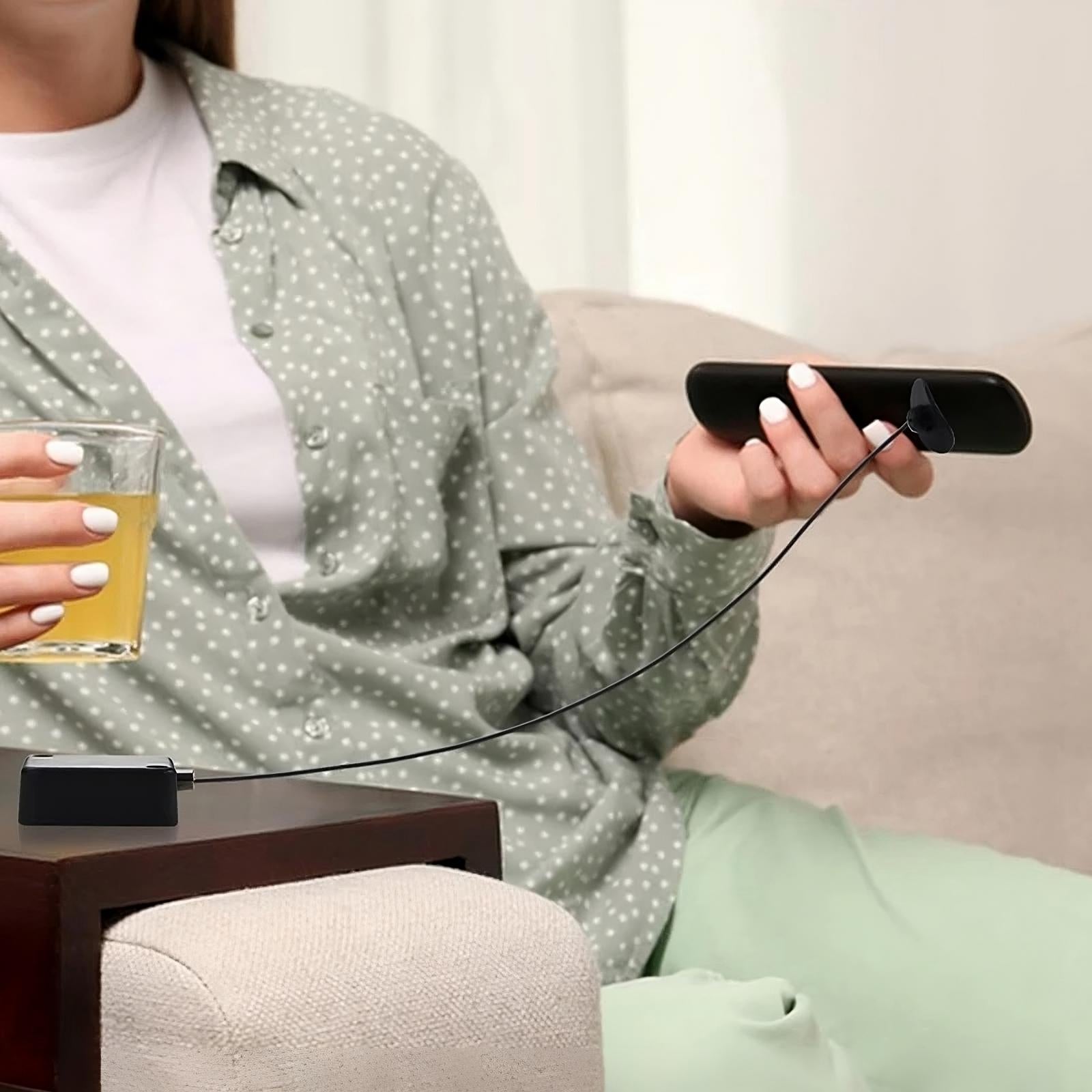 Bedside Remote Cable Lock Bedside Remote Cable Lock